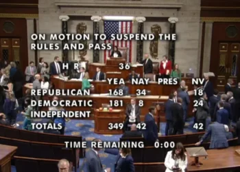 აშშ-ის წარმომადგენელთა პალატამ „MEGOBAR აქტს“ მხარი დაუჭირა