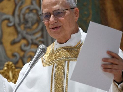 რომის პაპი: ვითხოვ პატიმრობაში მყოფი ჟურნალისტების გათავისუფლებას