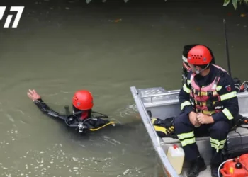 ქუთაისში, მდინარე რიონში 19 წლის გოგოს ცხედარი იპოვეს