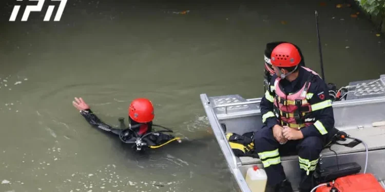 ქუთაისში, მდინარე რიონში 19 წლის გოგოს ცხედარი იპოვეს