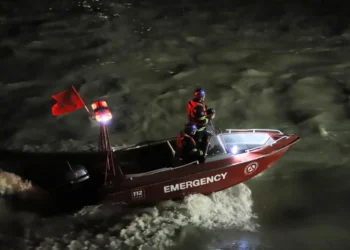 სამძებრო სამუშაოები მტკვარზე