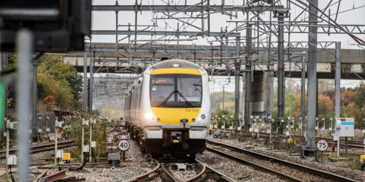 მატარებელი