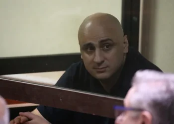 სასამართლომ ნიკა მელიას გირაო პატიმრობით შეუცვალა