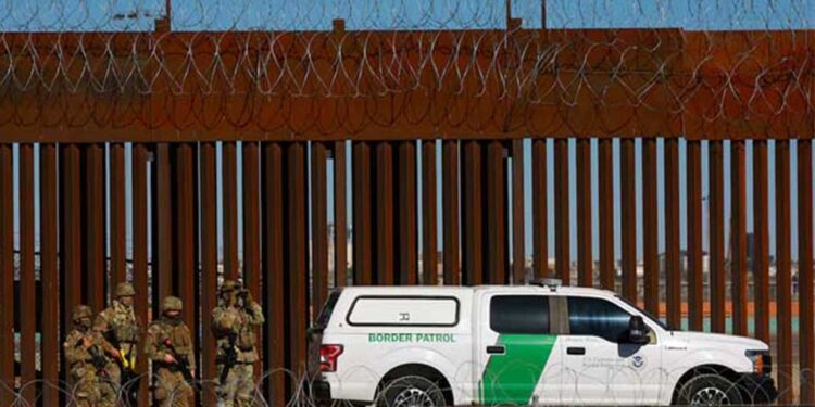 აშშ მიგრანტებს თვითდეპორტაციის წასახალისებლად 1 000 დოლარის დახმარებას სთავაზობს