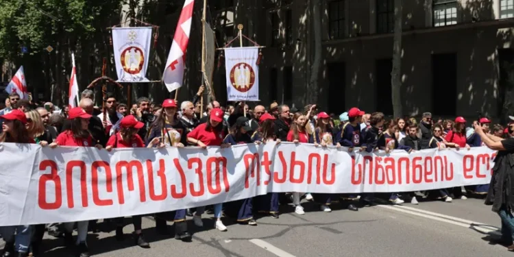 საპატრიარქო 17 მაისს, ოჯახის სიწმინდის დღესთან დაკავშირებით განცხადებას ავრცელებს