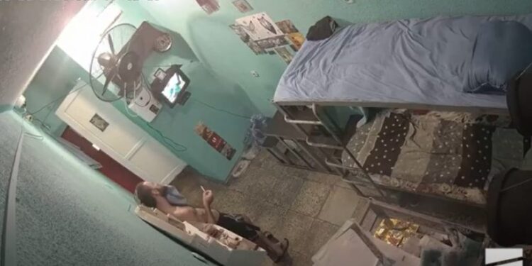 “მიიყენა თვითდაზიანება, ძალადობას ადგილი არ ჰქონია” – მსჯავრდებული ნიკა ბასილაძის საქმეზე პენიტენციური ვიდეოს აქვეყნებს [ვიდეო]