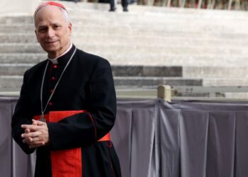 რომის ახალი პაპი რობერტ პრევოსტია