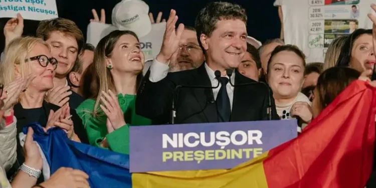 რუმინეთის პრეზიდენტი