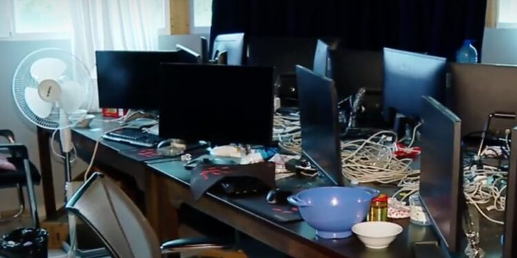 ქოლ ცენტრი დუშეთში