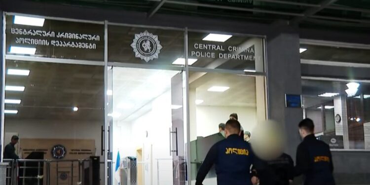 ნარკოდანაშაულის ბრალდებით 4 პირი დააკავეს, მათ შორის იორდანიისა და რუსეთის მოქალაქეები