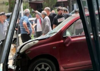 ავარია ქობულეთში