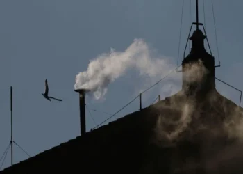 სიქსტეს კაპელის საკვამურიდან თეთრი კვამლი ამოვიდა – კარდინალებმა ახალი პაპი აირჩიეს