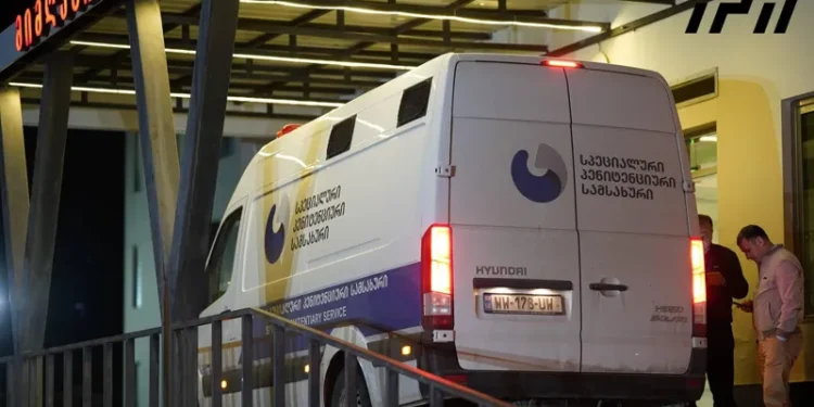 გლდანის მე-8 დაწესებულებიდან კლინიკა „ვივამედში“ დაზიანებებით გადაყვანილი პატიმარი გარდაიცვალა