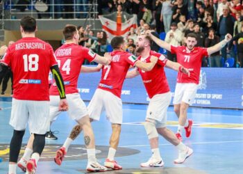 საქართველოს ხელბურთელთა ნაკრები ევროპის ჩემპიონატზე ზედიზედ მეორედ ითამაშებ