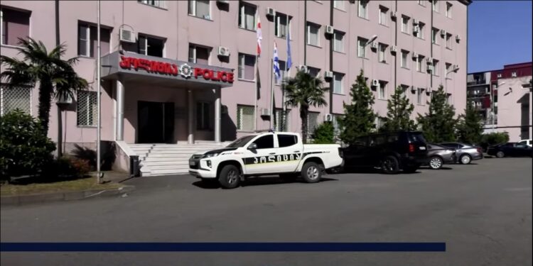 აჭარის პოლიცია