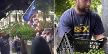 აქტივისტ უჩა ქემაშვილს ათდღიანი ადმინისტრაციული პატიმრობა შეეფარდა