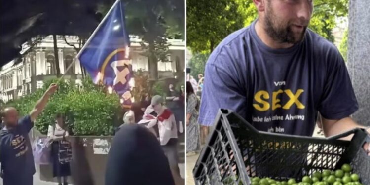 აქტივისტ უჩა ქემაშვილს ათდღიანი ადმინისტრაციული პატიმრობა შეეფარდა