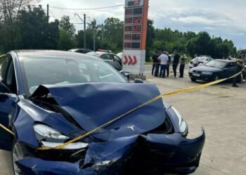 ავტოსაგზაო შემთხვევა მარნეული-სადახლოს გზაზე