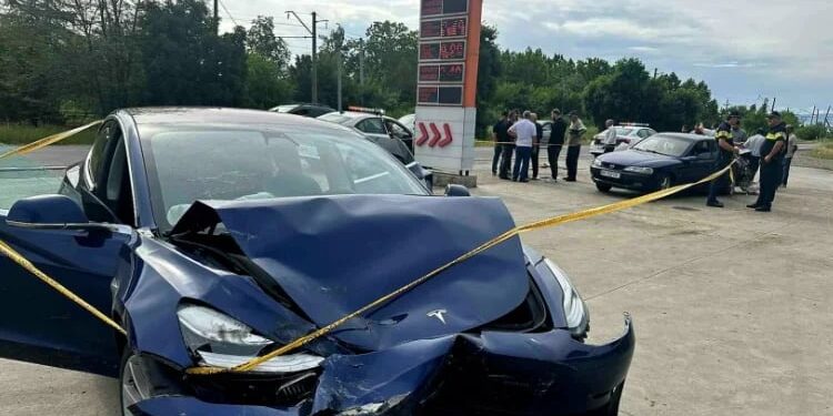 ავტოსაგზაო შემთხვევა მარნეული-სადახლოს გზაზე