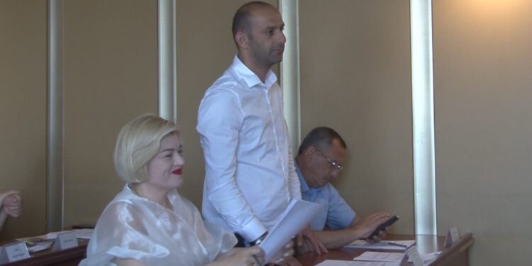 ჭანიეთისა და ლიხაურის დამაკავშირებელი გზის პროექტი დამტკიცდა – ოზურგეთის საკრებულო