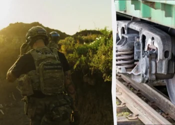 უკრაინა აცხადებს, რომ დაარტყეს რუსულ სარკინიგზო ეშელონს – განადგურდა 13 ერთეული ტანკი, სხვადასხვა ტიპის ავტომობილები და ჯავშანმანქანები