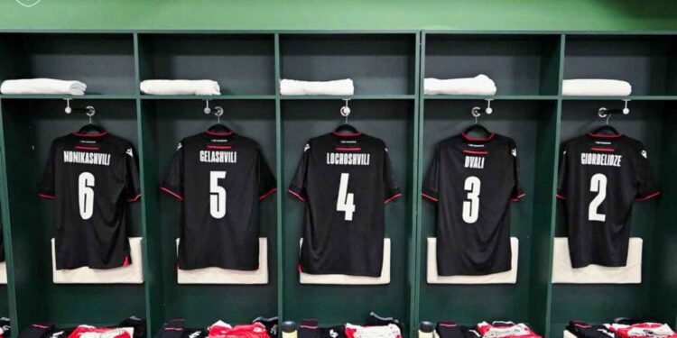 კაბო ვერდესთან მატჩში საქართველოს ნაკრების სასტარტო შემადგენლობა ცნობილია