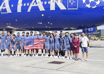 “პსჟ” და ხვიჩა კვარაცხელია ფიფა-ს მსოფლიო საკლუბო ჩემპიონატზე გაემგზავრა