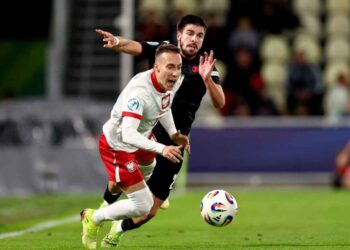 საქართველოს ახალგაზრდულმა ნაკრებმა პოლონეთი დაამარცხა