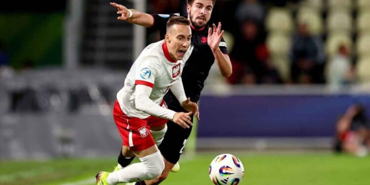 საქართველოს ახალგაზრდულმა ნაკრებმა პოლონეთი დაამარცხა