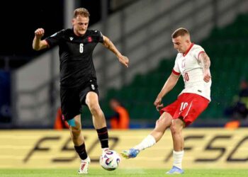 ოზურგეთელი ფეხბურთელის გოლით საქართველოს ნაკრები “ევრო-2025”-ის პირველ მატჩში დაწინაურდა