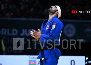 ტატო გრიგალაშვილმა მსოფლიოს ჩემპიონატზე ვერცხლის მედალი მოიპოვა