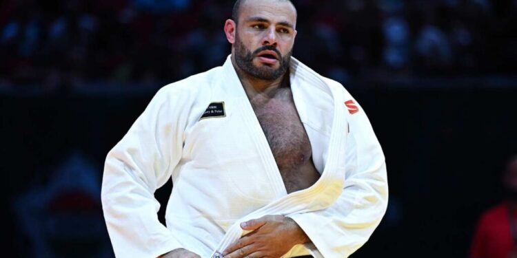 გურამ თუშიშვილმა მსოფლიო ჩემპიონატზე ვერცხლის მედალი მოიპოვა