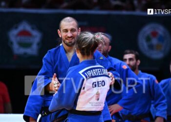 საქართველოს ნაკრებმა იაპონია დაამარცხა და ფინალშია