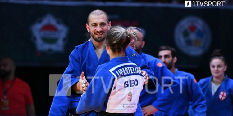 საქართველოს ნაკრებმა იაპონია დაამარცხა და ფინალშია