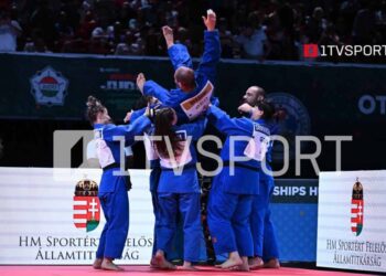 საქართველოს ნაკრები მსოფლიო ჩემპიონია