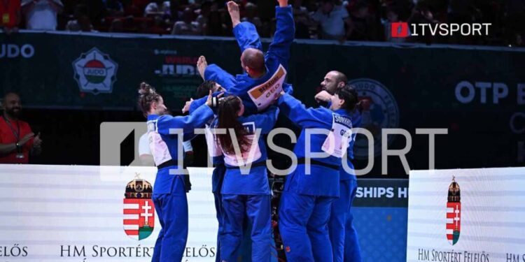 საქართველოს ნაკრები მსოფლიო ჩემპიონია