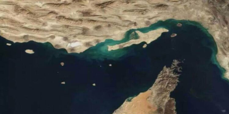 ირანის პარლამენტმა ორმუზის სრუტის დახურვას მხარი დაუჭირა