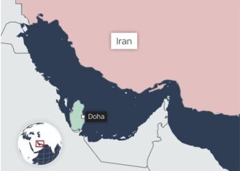 ირანმა კატარსა და ერაყში მდებარე აშშ-ის სამხედრო ბაზების მიმართულებით რაკეტები გაუშვა