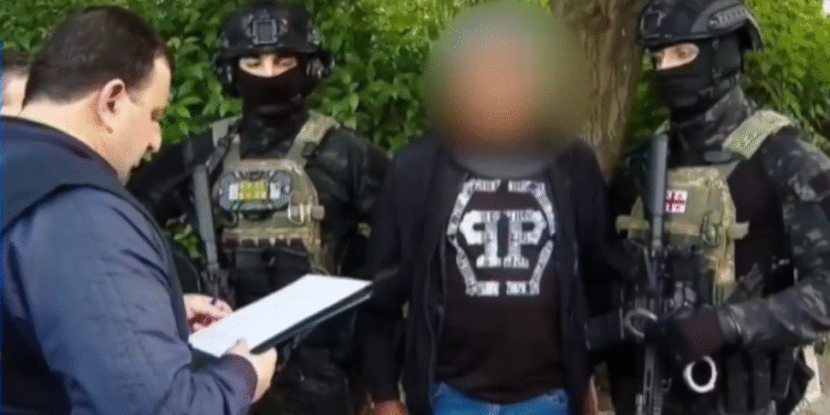 თბილისსა და რეგიონებში ნარკოდანაშაულში მხილებული 18 პირი დააკავეს