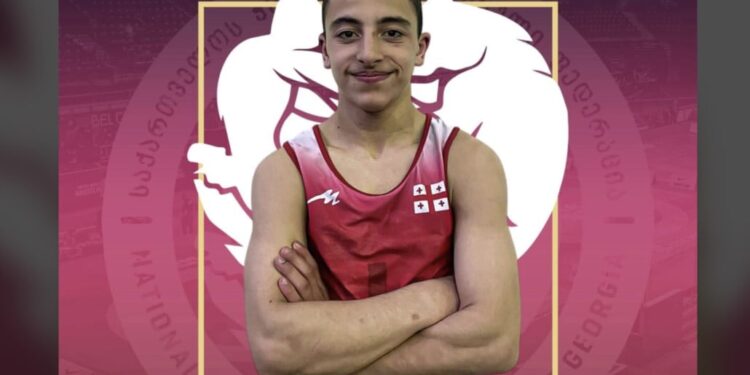 ოზურგეთელი ახალგაზრდა მოჭიდავე ევროპის ჩემპიონი გახდა