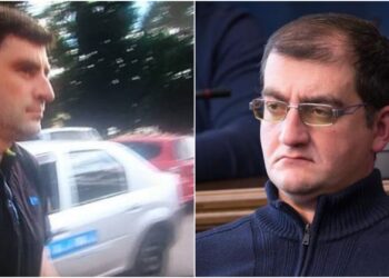 გაგა მკურნალიძეს ცოტნე გამსახურდიას მიმართ უფლებამოსილების გადამეტების ფაქტზე ბრალდება წარედგინა