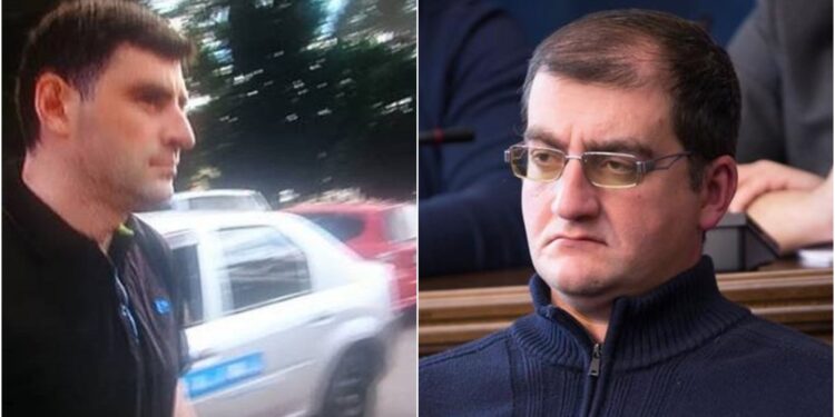 გაგა მკურნალიძეს ცოტნე გამსახურდიას მიმართ უფლებამოსილების გადამეტების ფაქტზე ბრალდება წარედგინა