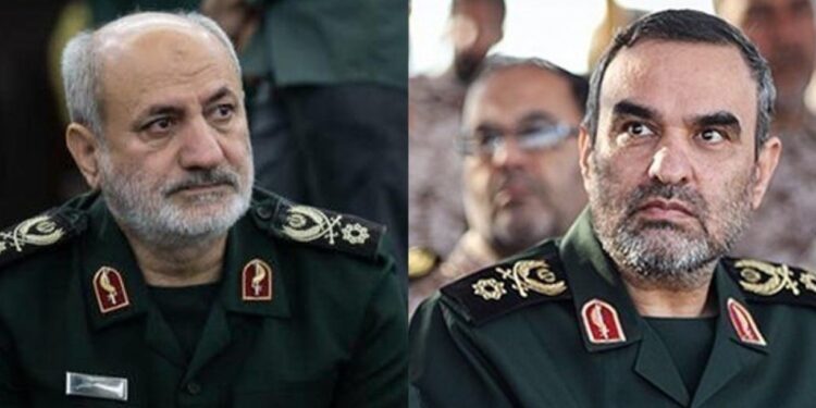 ირანული მედია ადასტურებს, რომ ისრაელის იერიშს IRGC-ის დაზვერვის მეთაური ემსხვერპლა