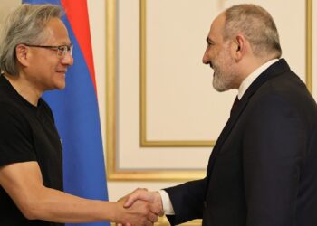 Firebird-ის, Nvidia-სა და მთავრობის პარტნიორობით სომხეთში AI-ის ქარხანა აშენდება