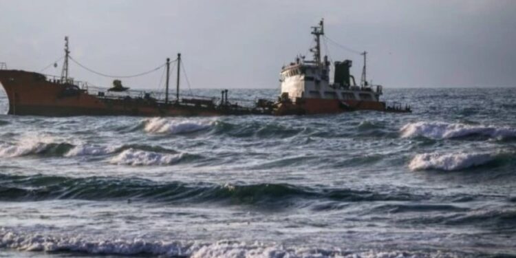 ტანკერი