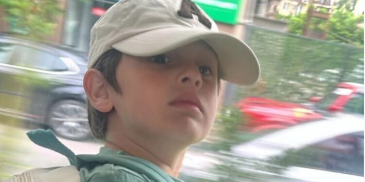 ბათუმში ბავშვი დაიკარგა