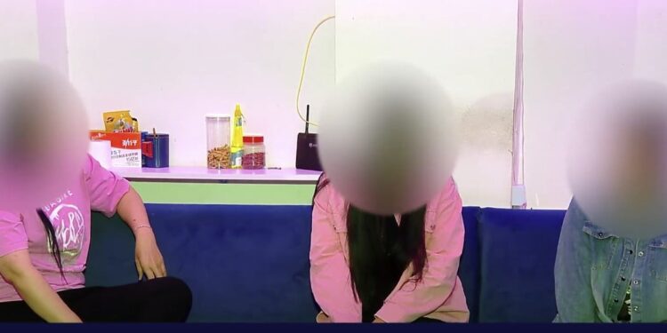 ვიდეო – პროსტიტუციის ხელშეწყობის და პროსტიტუციისთვის ადგილის გადაცემის ფაქტებზე 7 პირი დააკავეს