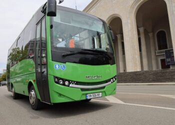 თბილისი-ბათუმი მიმართულებით მატარებლების რეისების დამატებასთან დაკავშირებით, ოზურგეთიდან ავტობუსების მოძრაობის განრიგი იცვლება