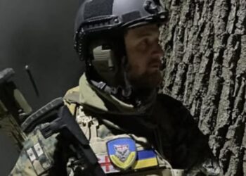 უკრაინაში ომში კიდევ ერთი ქართველი მებრძოლი დაიღუპა