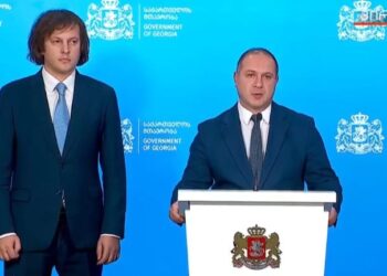 განათლების მინისტრად გივი მიქანაძე დაინიშნა